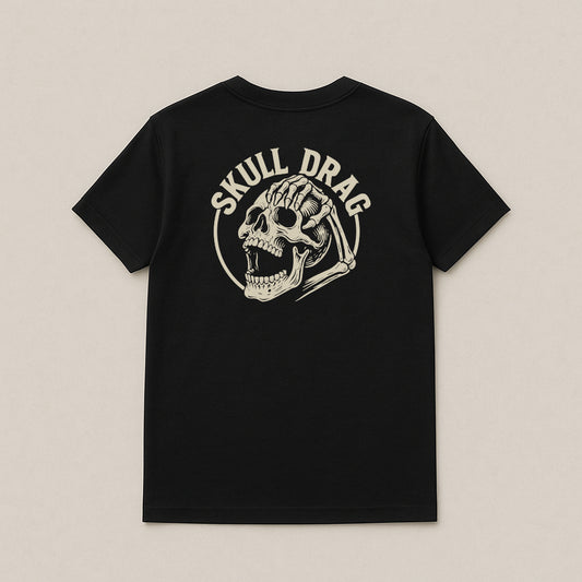 Classic Skull Drag