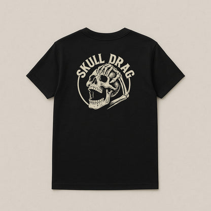 Classic Skull Drag