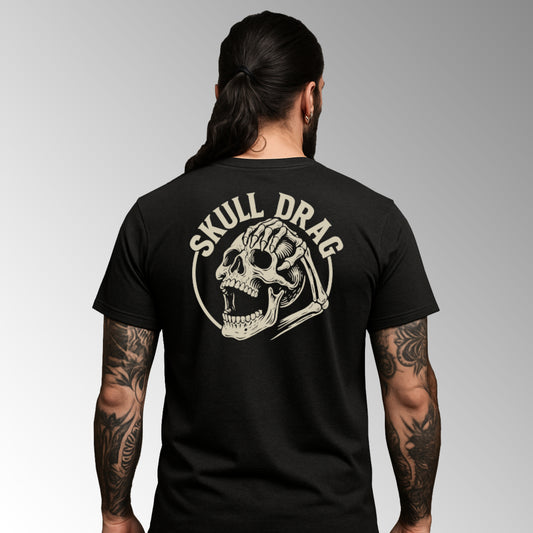 Classic Skull Drag