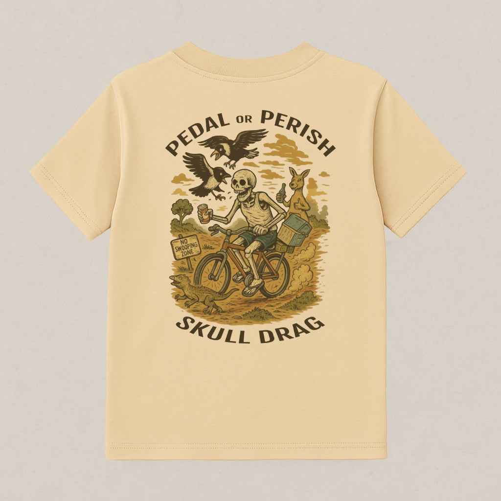Pedal Or Perish