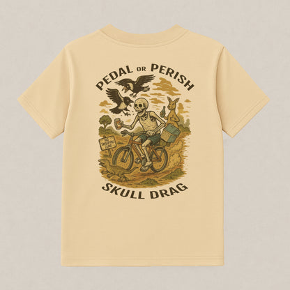 Pedal Or Perish