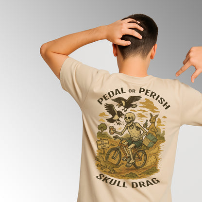 Pedal Or Perish