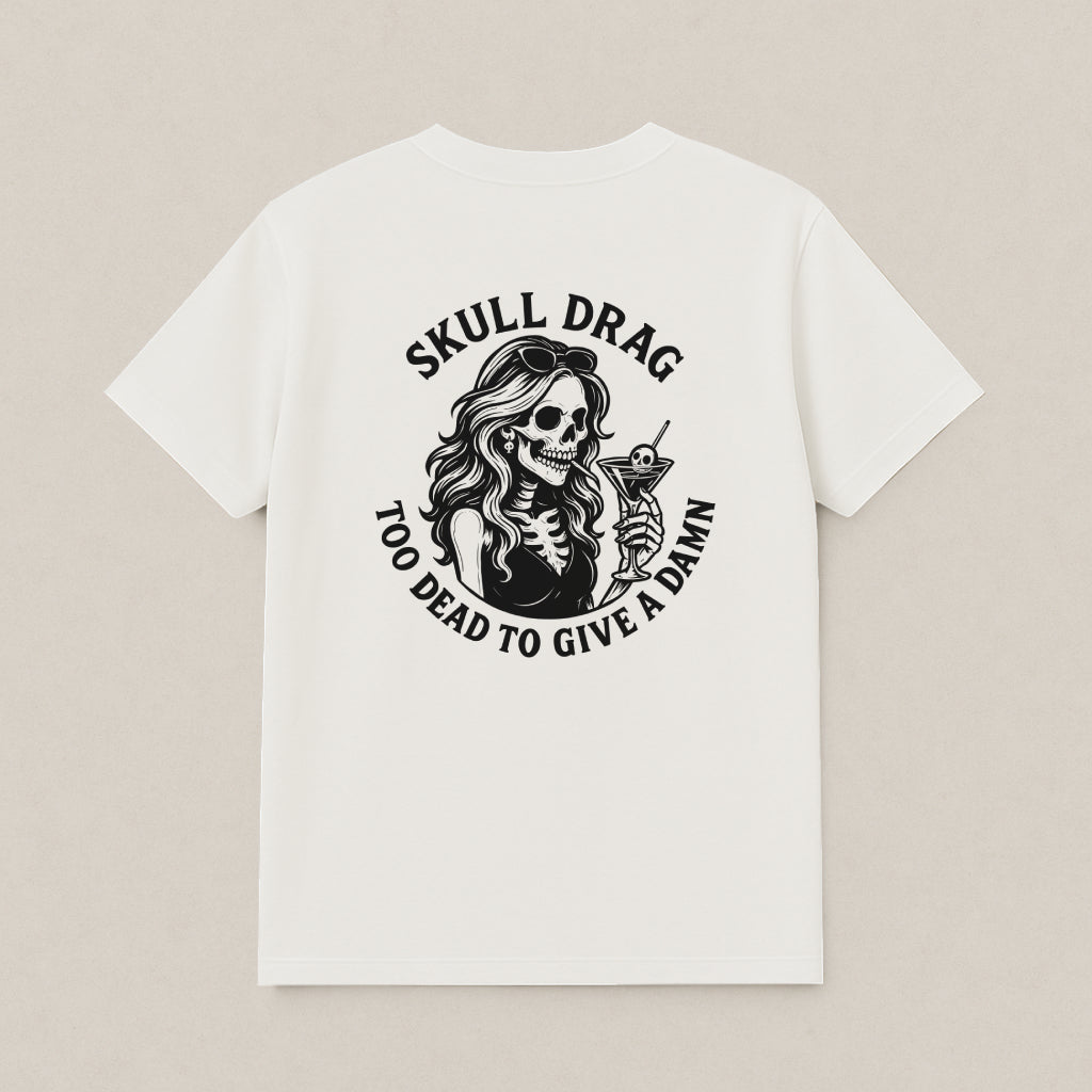 Too Dead To Give A Damn