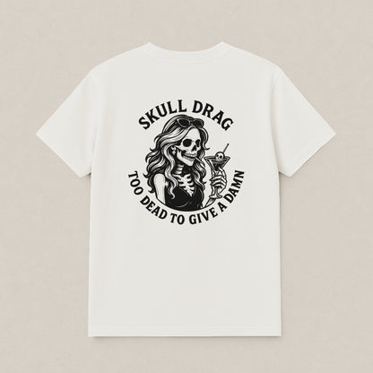 Too Dead To Give A Damn