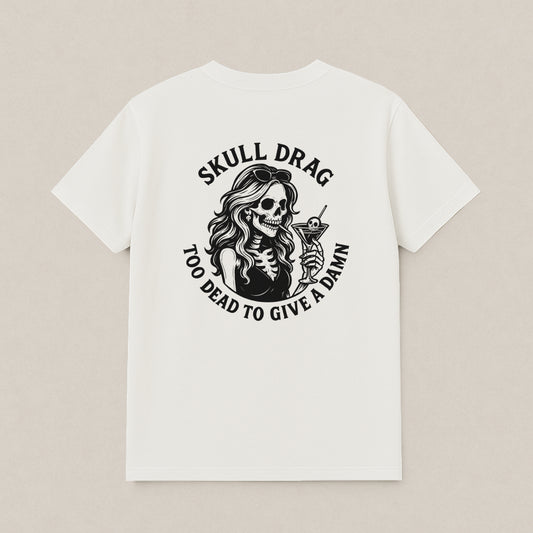 Too Dead To Give A Damn